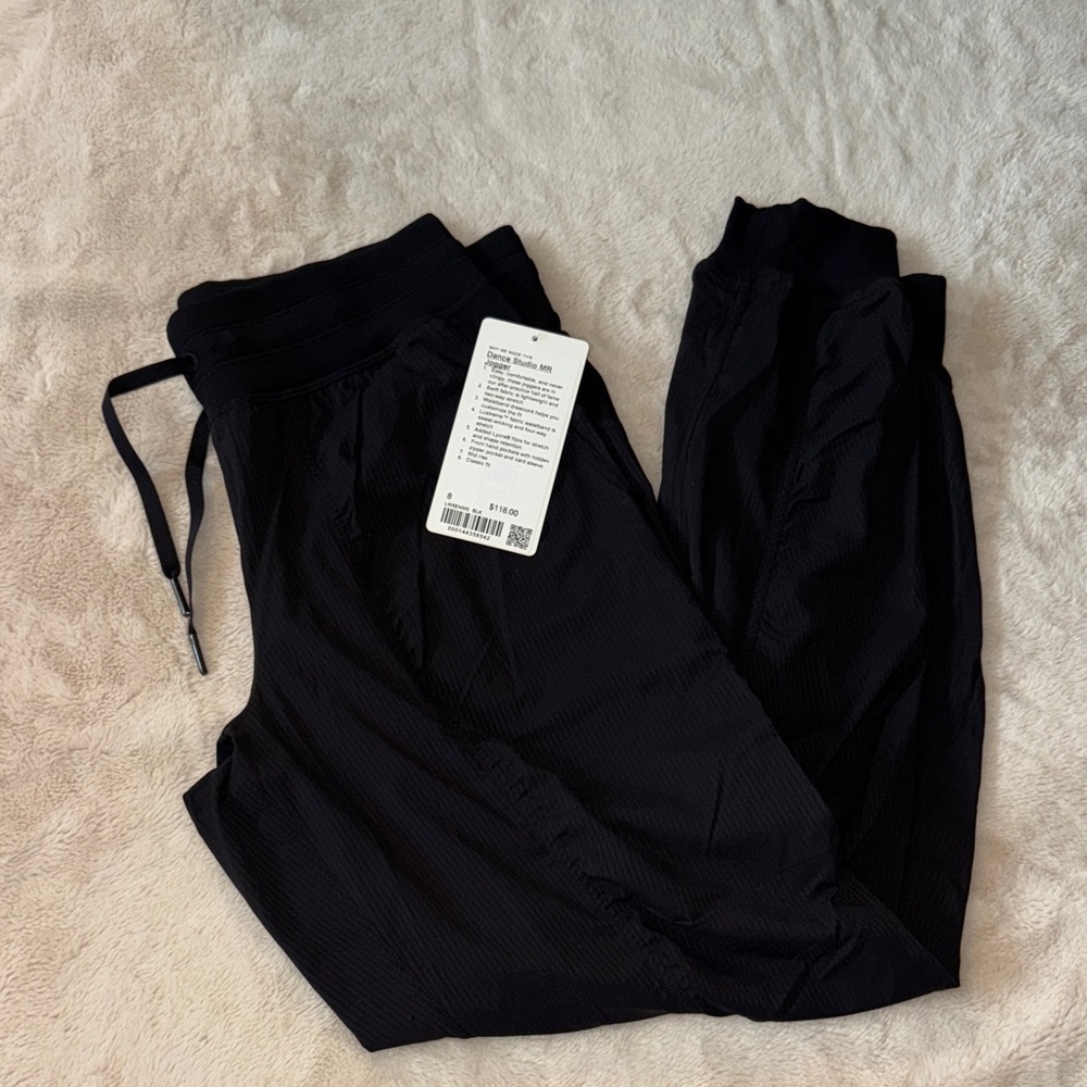 Lululemon Dance Studio Joggers